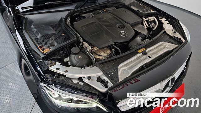 Mercedes-Benz C-Class C220 d 4MATIC