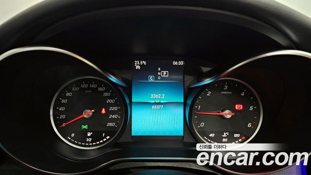 Mercedes-Benz C-Class C220 d 4MATIC