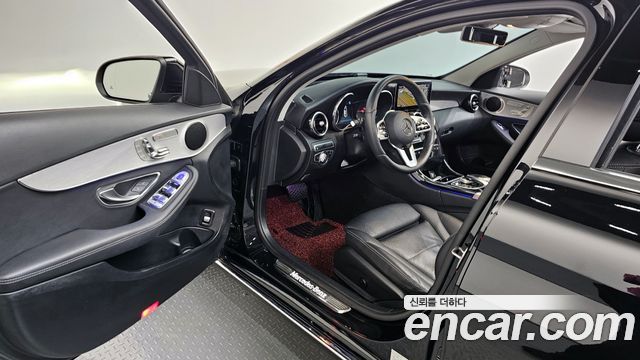 Mercedes-Benz C-Class C220 d 4MATIC