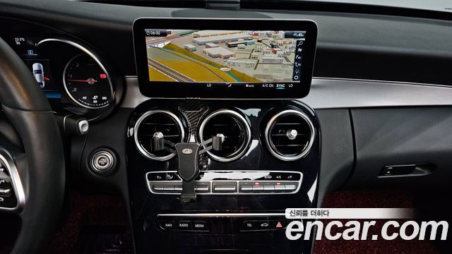 Mercedes-Benz C-Class C220 d 4MATIC