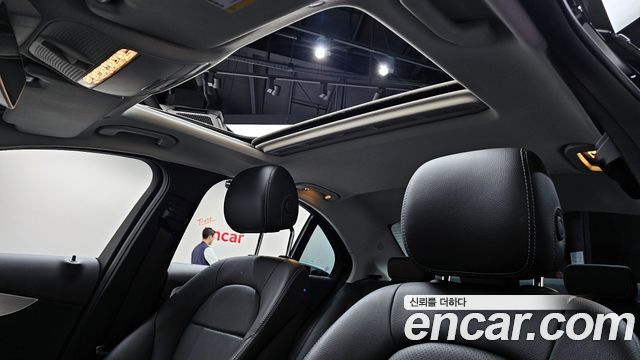 Mercedes-Benz C-Class C220 d 4MATIC