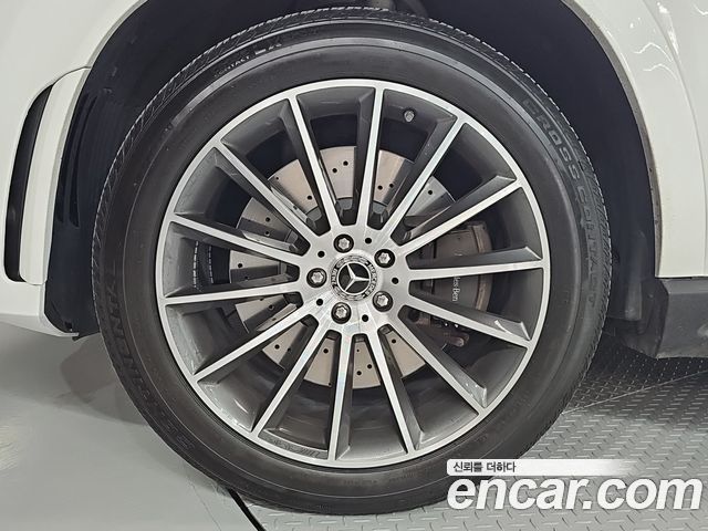 Mercedes-Benz GLE-Class GLE400d 4MATIC Coupe