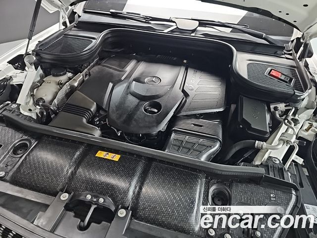Mercedes-Benz GLE-Class GLE400d 4MATIC Coupe