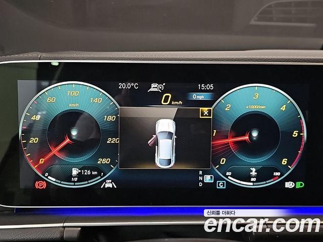 Mercedes-Benz GLE-Class GLE400d 4MATIC Coupe