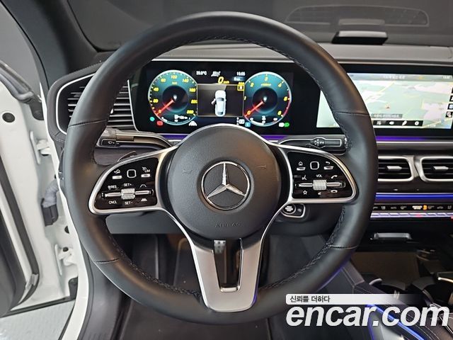 Mercedes-Benz GLE-Class GLE400d 4MATIC Coupe