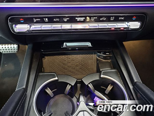 Mercedes-Benz GLE-Class GLE400d 4MATIC Coupe