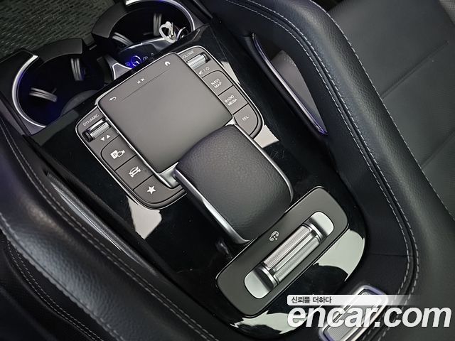 Mercedes-Benz GLE-Class GLE400d 4MATIC Coupe