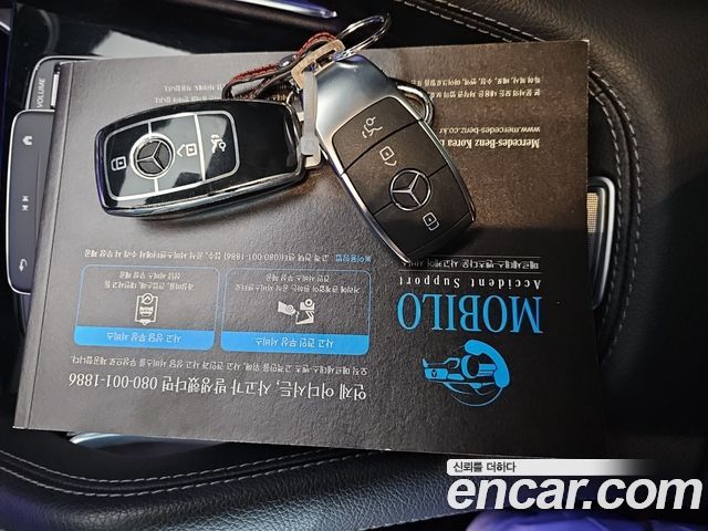 Mercedes-Benz GLE-Class GLE400d 4MATIC Coupe