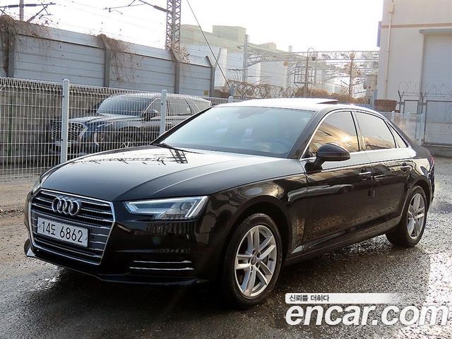Audi A4 45 TFSI Premium
