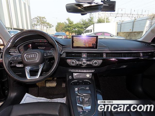 Audi A4 45 TFSI Premium