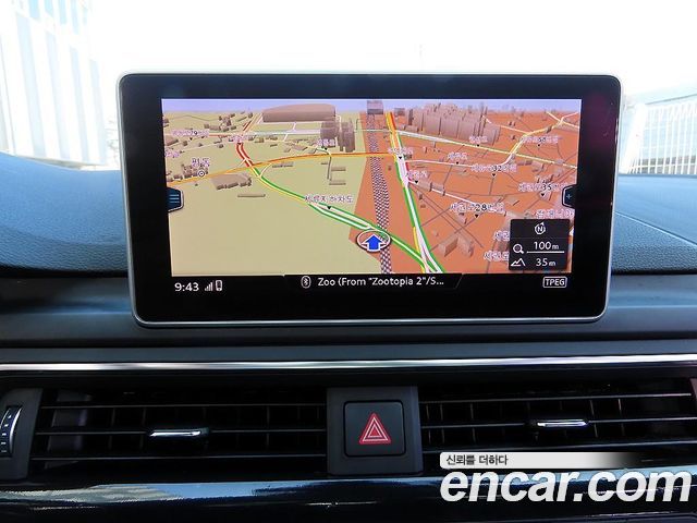 Audi A4 45 TFSI Premium