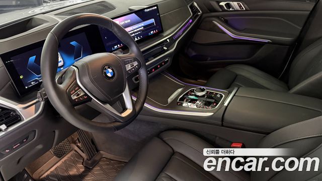 BMW X5 xDrive 40i xLine
