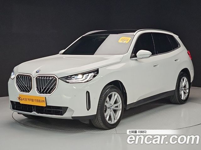 BMW X3 xDrive 20