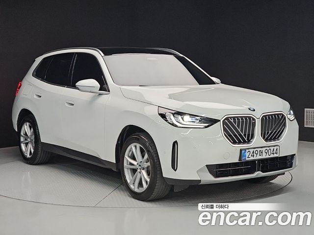 BMW X3 xDrive 20