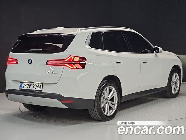 BMW X3 xDrive 20