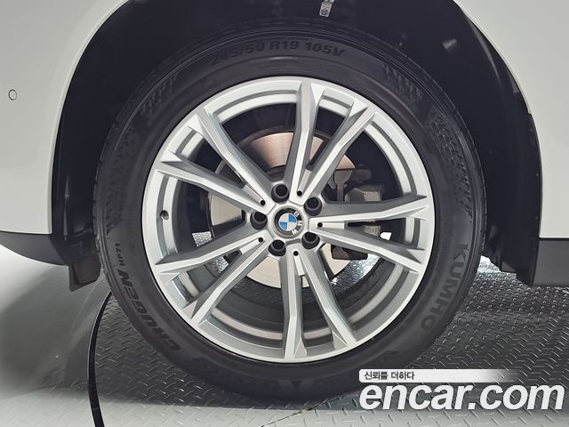 BMW X3 xDrive 20