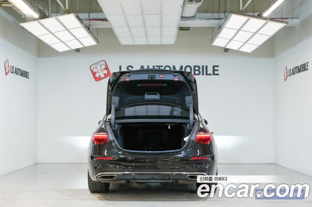 Mercedes-Benz S-Class S500L 4MATIC