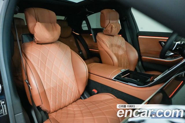 Mercedes-Benz S-Class S500L 4MATIC