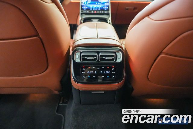 Mercedes-Benz S-Class S500L 4MATIC