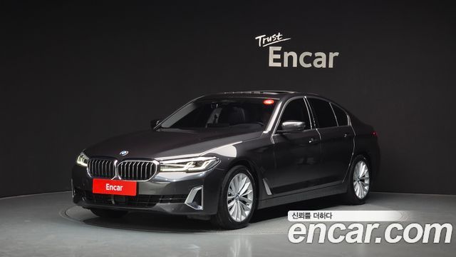 BMW 5-Series 523d Luxury