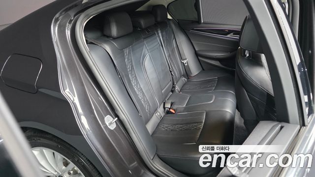 BMW 5-Series 523d Luxury