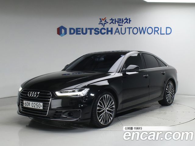Audi A6 50 TDI Quattro Premium