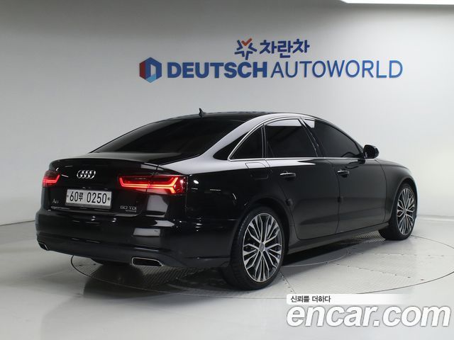 Audi A6 50 TDI Quattro Premium