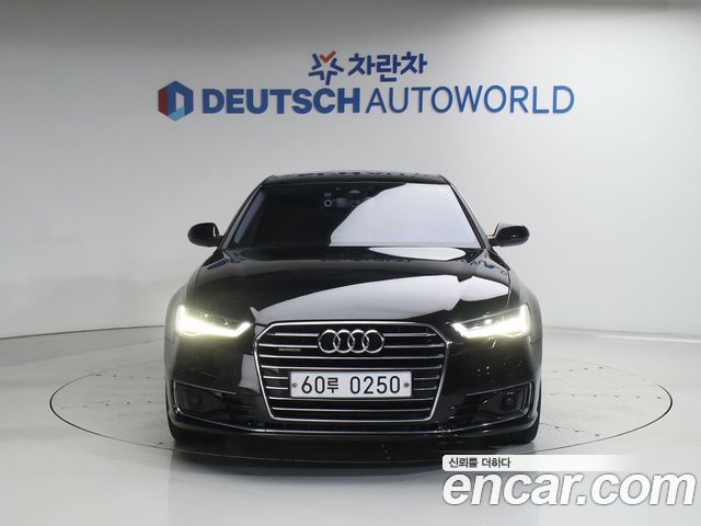 Audi A6 50 TDI Quattro Premium