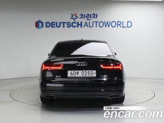 Audi A6 50 TDI Quattro Premium