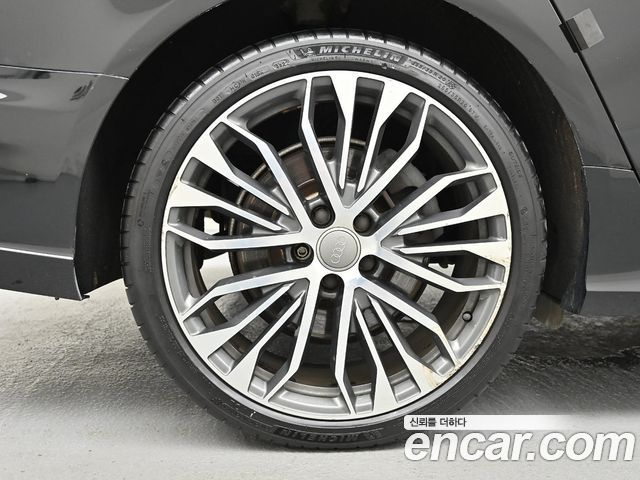 Audi A6 50 TDI Quattro Premium