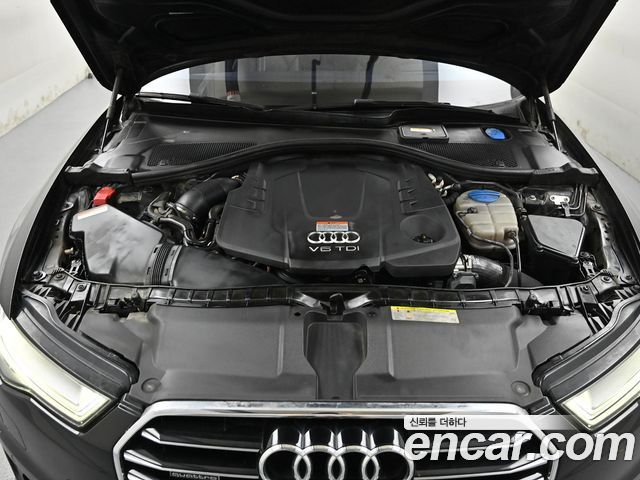 Audi A6 50 TDI Quattro Premium