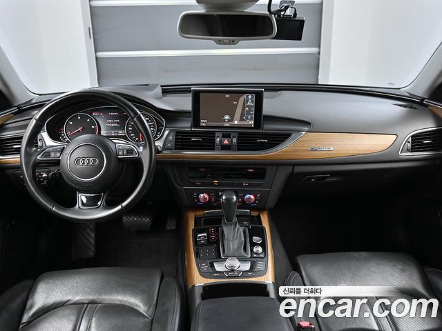 Audi A6 50 TDI Quattro Premium