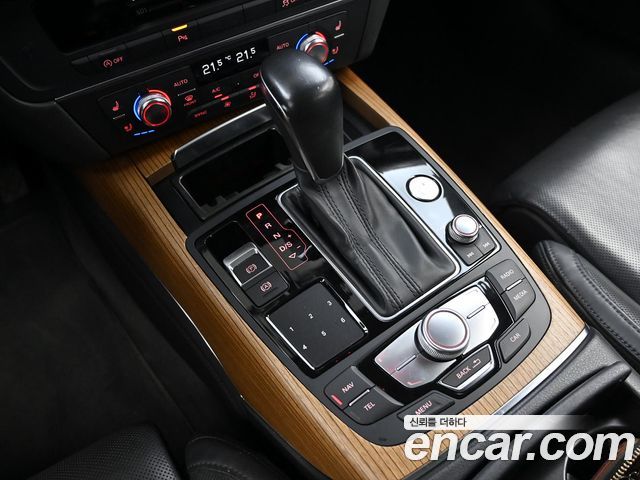 Audi A6 50 TDI Quattro Premium