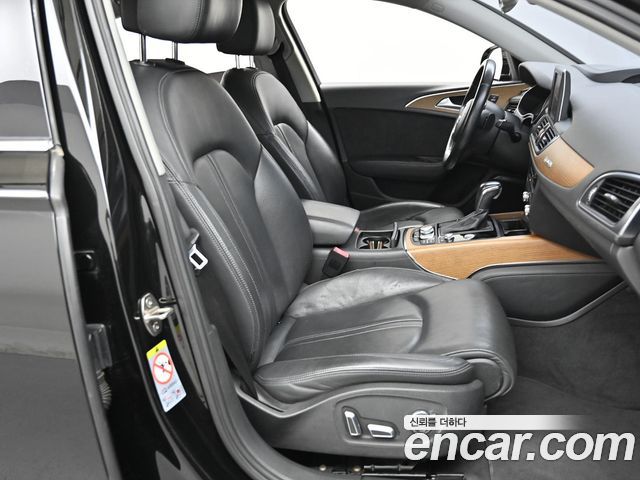 Audi A6 50 TDI Quattro Premium