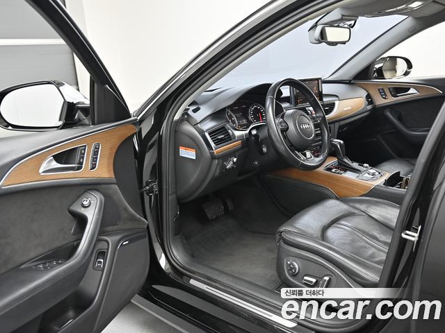 Audi A6 50 TDI Quattro Premium