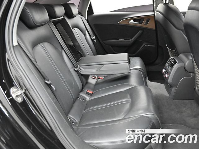 Audi A6 50 TDI Quattro Premium