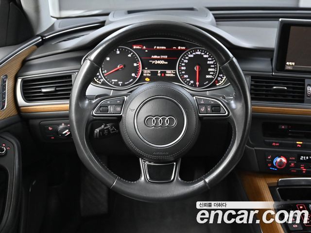 Audi A6 50 TDI Quattro Premium
