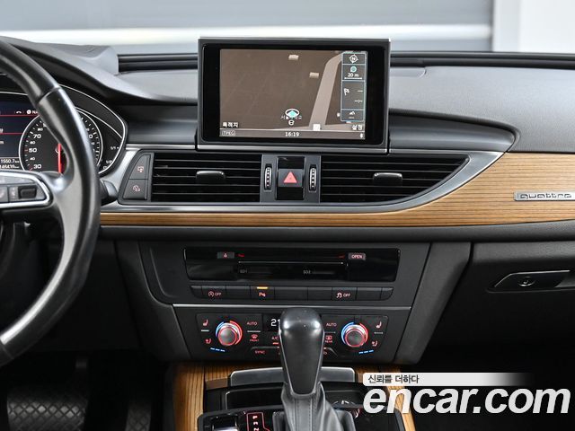 Audi A6 50 TDI Quattro Premium