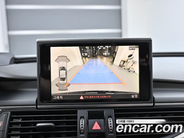 Audi A6 50 TDI Quattro Premium