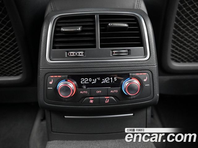 Audi A6 50 TDI Quattro Premium