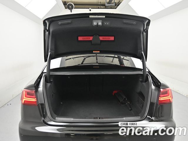 Audi A6 50 TDI Quattro Premium