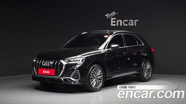 Audi Q3 35 TDI Premium