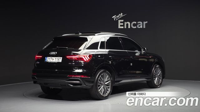 Audi Q3 35 TDI Premium