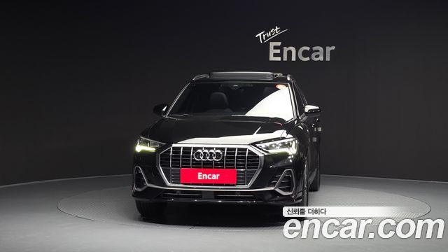 Audi Q3 35 TDI Premium
