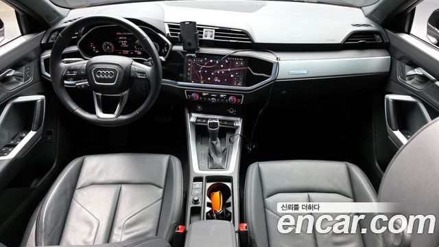 Audi Q3 35 TDI Premium