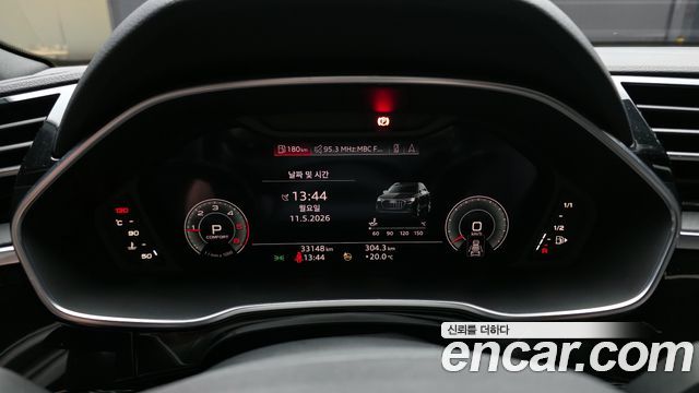 Audi Q3 35 TDI Premium
