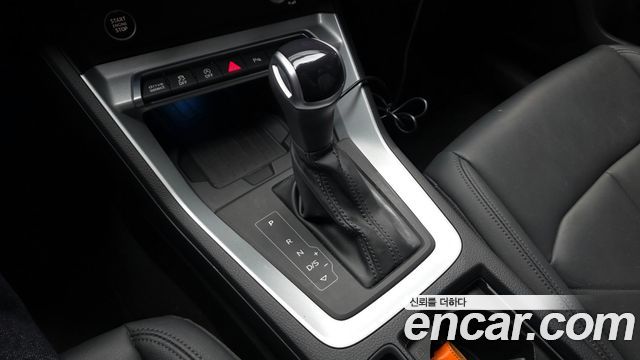 Audi Q3 35 TDI Premium