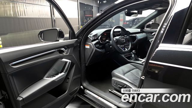 Audi Q3 35 TDI Premium