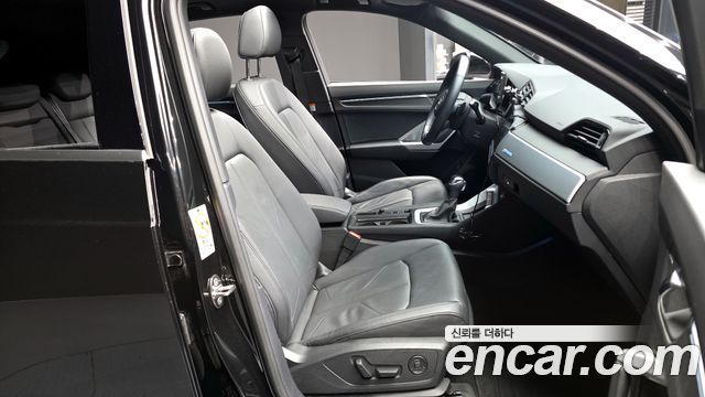 Audi Q3 35 TDI Premium