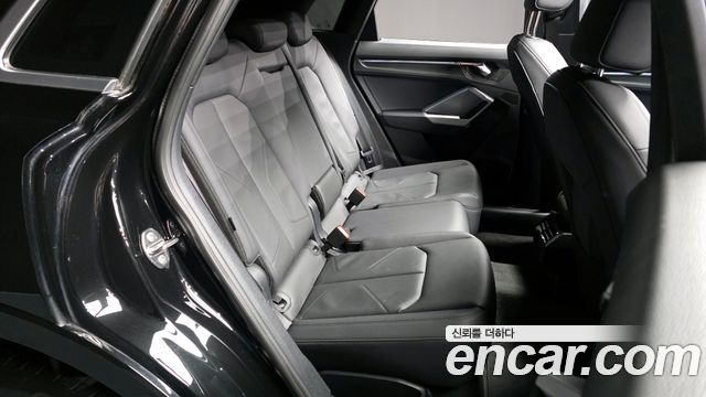 Audi Q3 35 TDI Premium